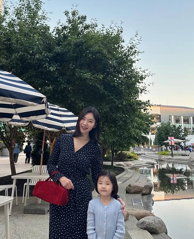 /사진=이다은 SNS