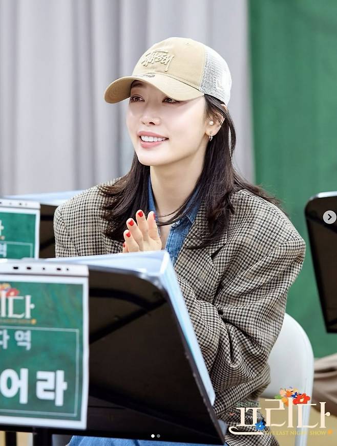 /사진=김히어라 SNS