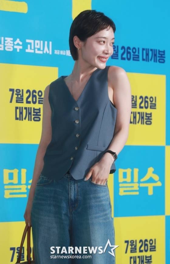 배우 김히어라 /사진=스타뉴스