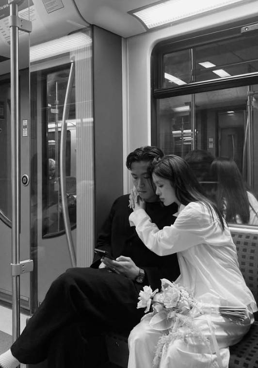 /사진=정우영 SNS