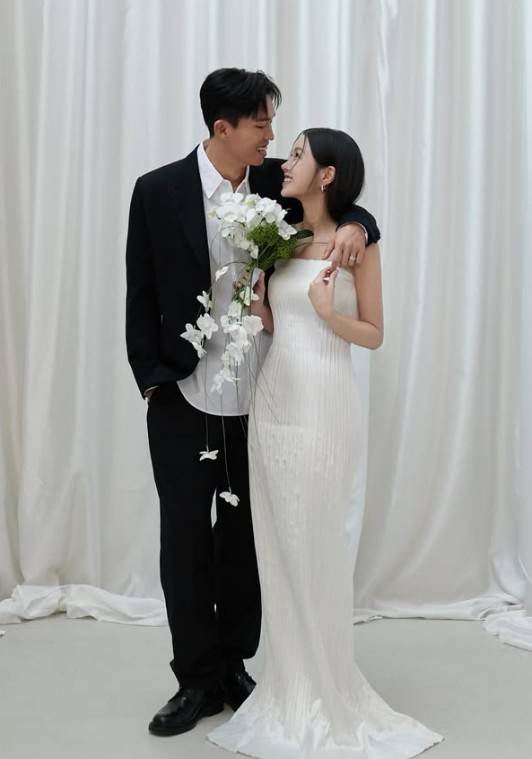 /사진=정우영 SNS