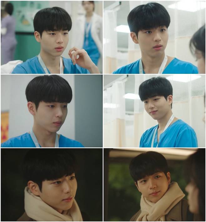 종영 '언슬전' 차강윤, 특급 연하남 매력 폭발