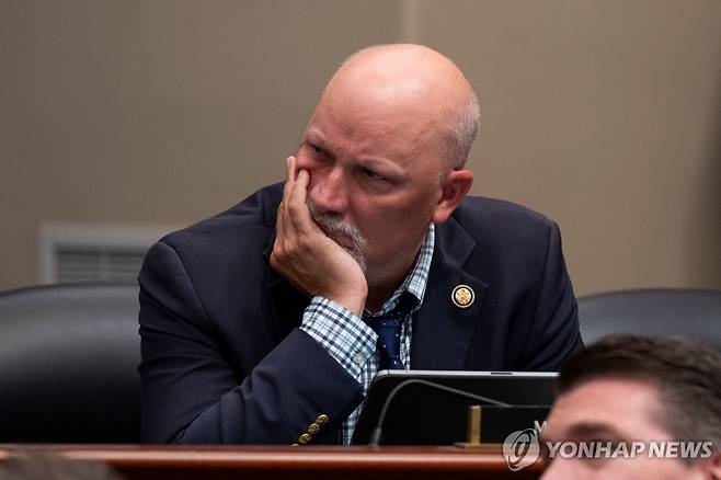 미국 공화당 강경파 로이 하원의원 [로이터 연합뉴스 자료사진. 재판매 및 DB 금지]