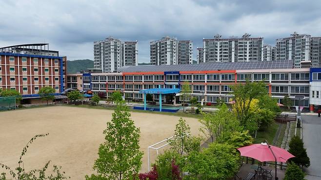 원주의료고교 [강원특별자치도교육청 제공. 재판매 및 DB 금지]