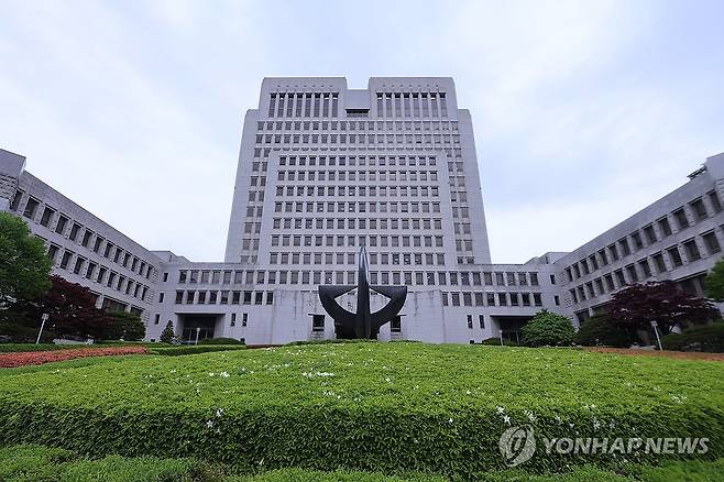 '재판독립 침해 우려·공정성 준수' 법관대표회의 안건 채택 [연합뉴스 자료사진]