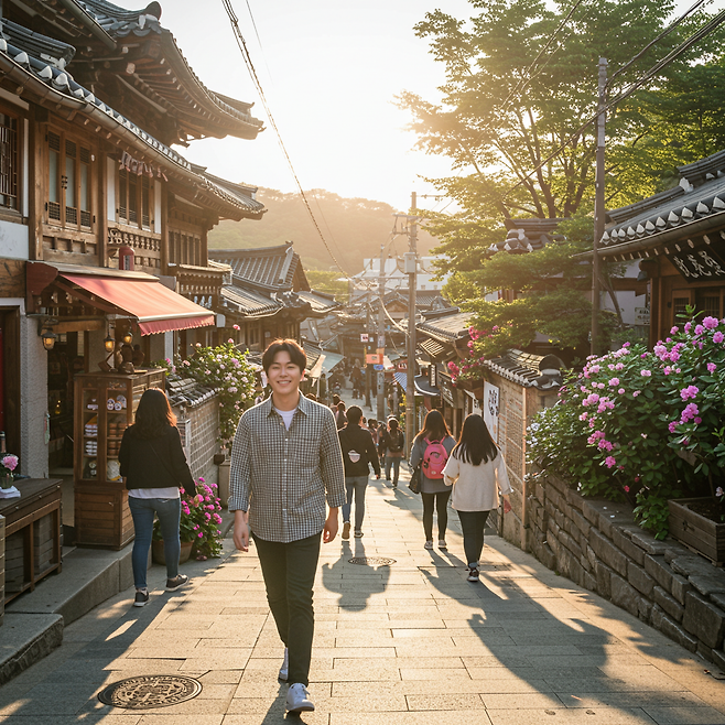 오후 햇빛 15분, 기분과 잠이 달라집니다 | 인삼군의 건강정보