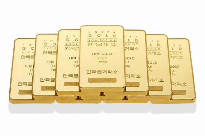 ./한국금거래소 광주상무점 제공