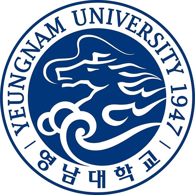 영남대 심벌마큼 <영남대 제공>