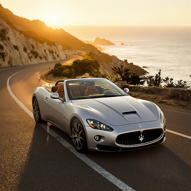 마세라티 가격표