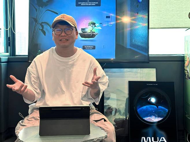 박창준 엔피 이사(사진=엔피)