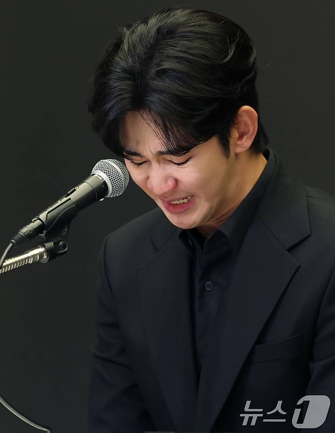 배우 김수현/뉴스1 ⓒ News1