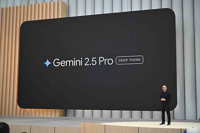 데미스 하사비스 구글 딥마인드 CEO (구글 제공)