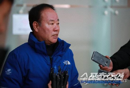 이호식 KT 스포츠단 사장. 스포츠조선 DB