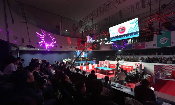 PBA 투어 전경. ⓒPBA