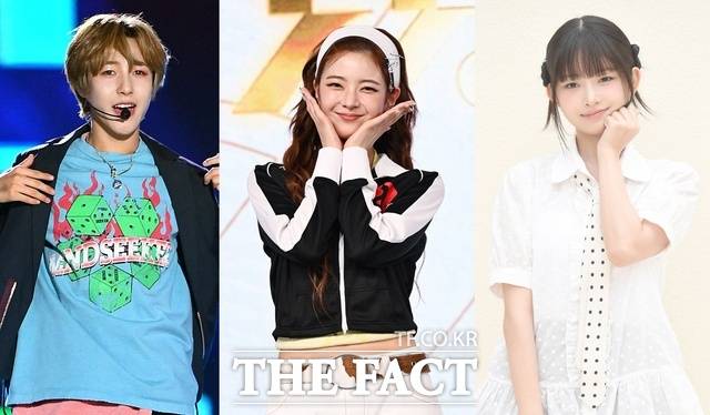 런쥔 리아 레이(왼쪽부터) 등 많은 아이돌 그룹 멤버들이 건강상의 이유로 활동을 중단했다가 복귀한다. 긴장, 공황, 불안 등 심리적 정신적 요인으로 인한 컨디션 난조가 많아지는 추세다. /더팩트 DB