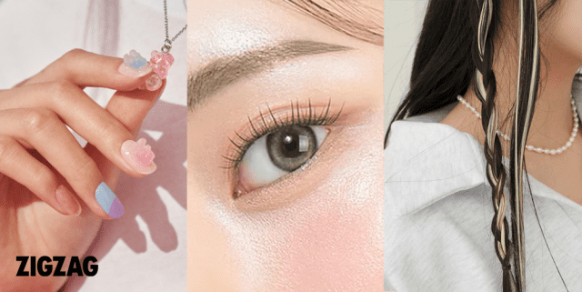 카카오스타일 보도자료_지그재그, 페스티벌 시즌 맞아 ‘페이크 뷰티’ 상품 거래액 폭증