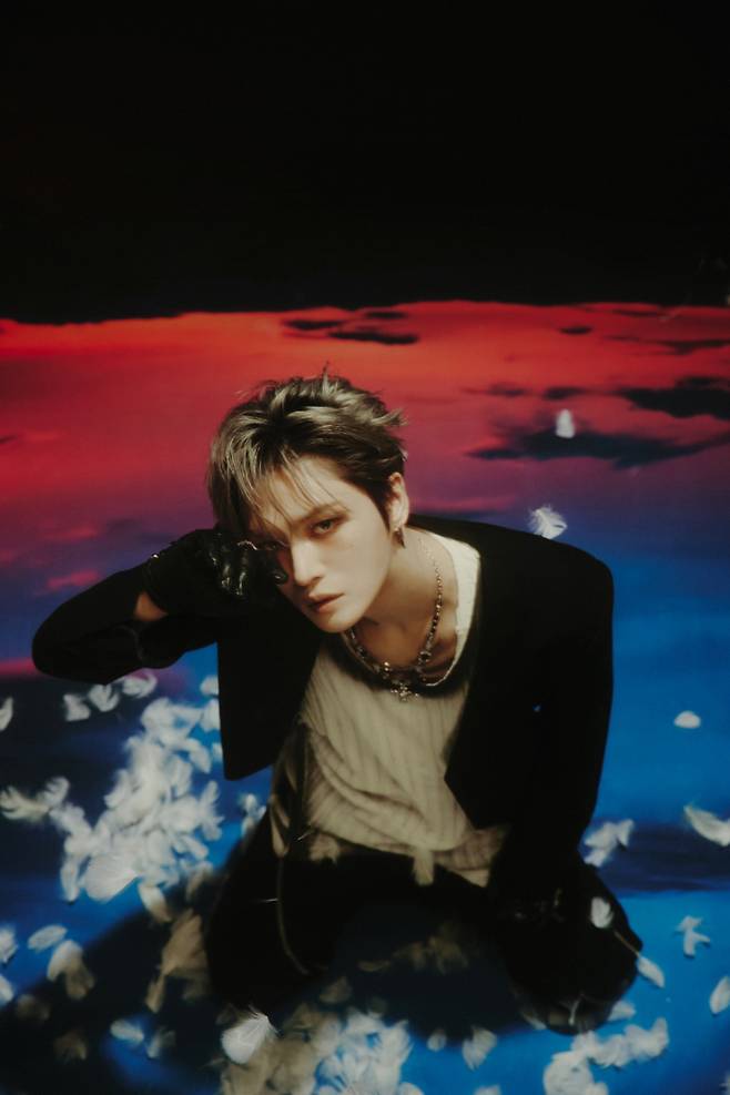 ‘록 스타’ 김재중, 신보 발매... ‘뷰티 인 카오스’ 콘서트 개최 (제공: 인코드엔터테인먼트)
