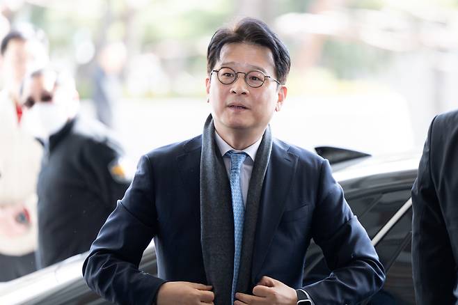 이창수 서울중앙지검장