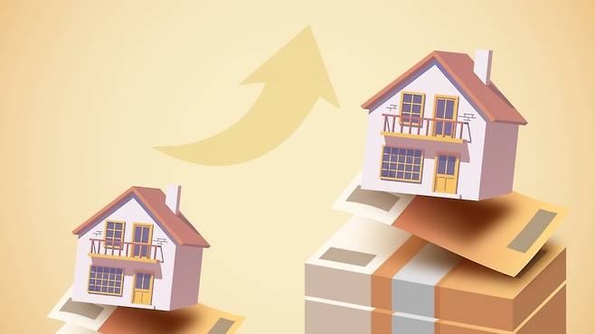 South Korea is set to impose tougher lending limits on household debt in the capital region starting in July, expanding its debt service ratio regulations to curb soaring real estate borrowing fueled by low interest rates and eased property rules. /Graphic by Song Yoon-hye