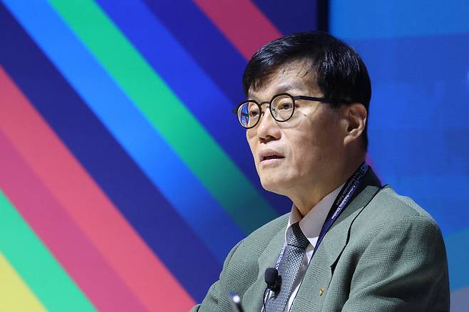 이창용 한국은행 총재 /뉴스1