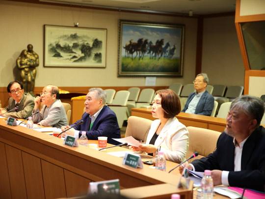 한서대학교 개교 33주년 기념, '서산의 역사와 문화 이야기' 심포지엄