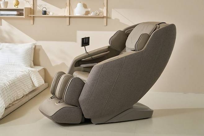 코지마 안마의자 '데코르'.ⓒ코지마