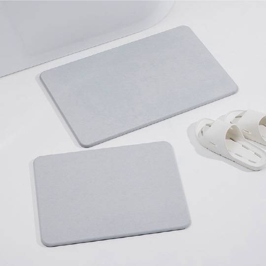 미끄럼방지 규조토 발매트. 자주 홈페이지 캡처