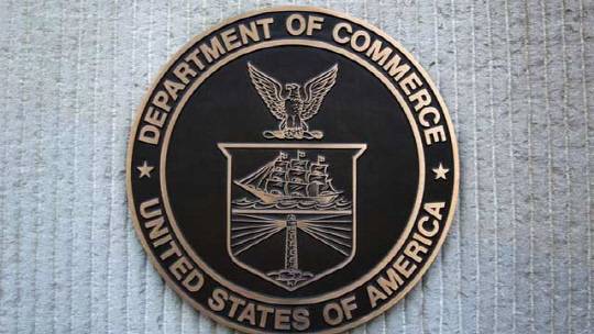 미국 상무부. 연합뉴스 제공.