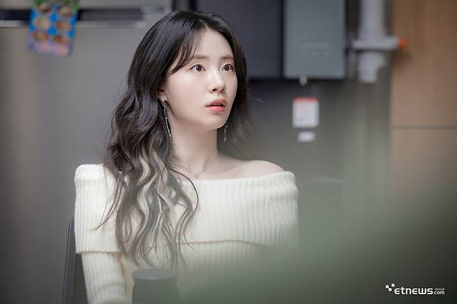 최근 tvN 토일드라마 '언젠가는 슬기로울 전공의생활' 속 표남경 역으로 활약한 배우 신시아와 인터뷰를 가졌다. (사진=tvN 제공)