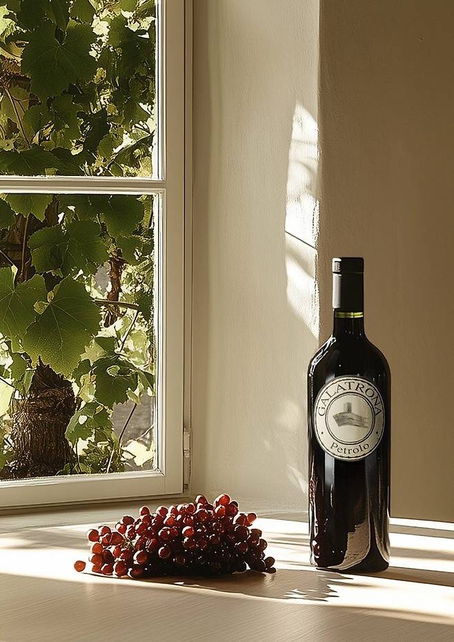 페트롤로 갈라트로나 2022. 신세계면세점 제공