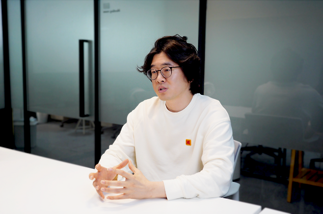 [인터뷰]"재미있고 부담없어 인기"...말해보카, 올