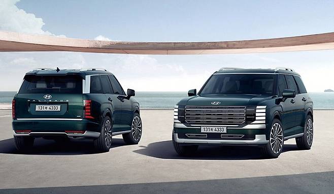 현대 팰리세이드 사진=현대자동차