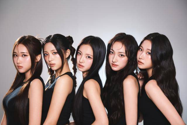 미국 제작자 폴 브라이언 톰슨이 제작한 한국 걸그룹 VVS. MZMC 제공
