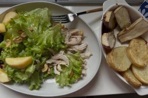 기태영이 2년 넘게 먹고 있는 식단을 공개했다./사진=기태영 인스타그램 캡처