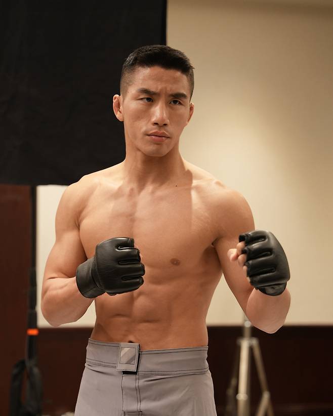 윤창민. 사진=UFC