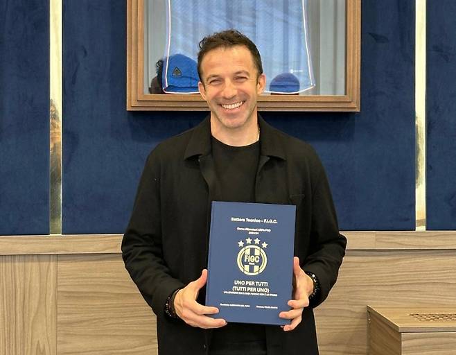 사진=델 피에로 SNS