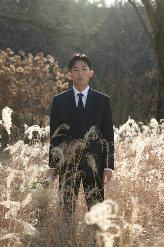 Football player Jeong Woo-yeong [LEE KWANG-GI]