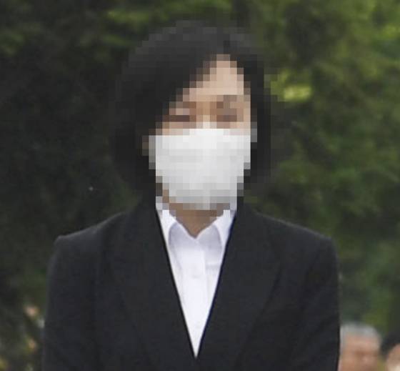 Former first lady Kim Keon Hee's secretary, Yoo Kyung-ok [YONHAP]