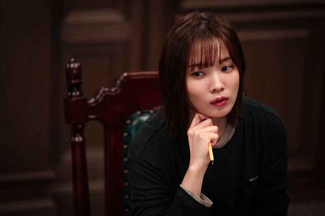 우승자인 정현규와 끈끈한 화합을 바탕으로 결승전에 진출, 여성 최초로 서바이벌 왕좌를 노린 윤소희. 넷플릭스 제공