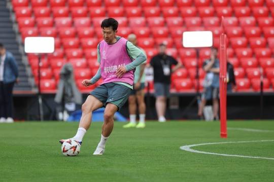 손흥민. 사진[EPA=연합뉴스]