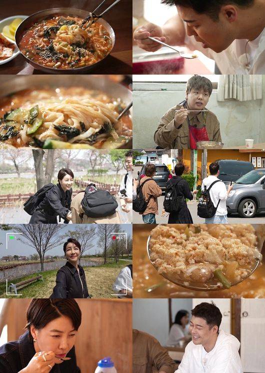 배우 진세연이 오는 23일 방송되는 MBN 예능 '전현무계획2'에 게스트로 출연해 남편과 제주살이 중이라고 밝힌다. /MBN 예능 '전현무계획2'