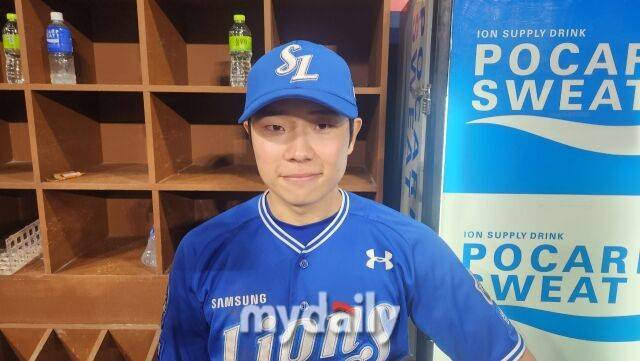 삼성 라이온즈 김지찬./고척=김경현 기자