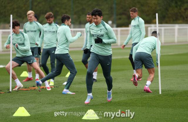 손흥민/게티이미지코리아