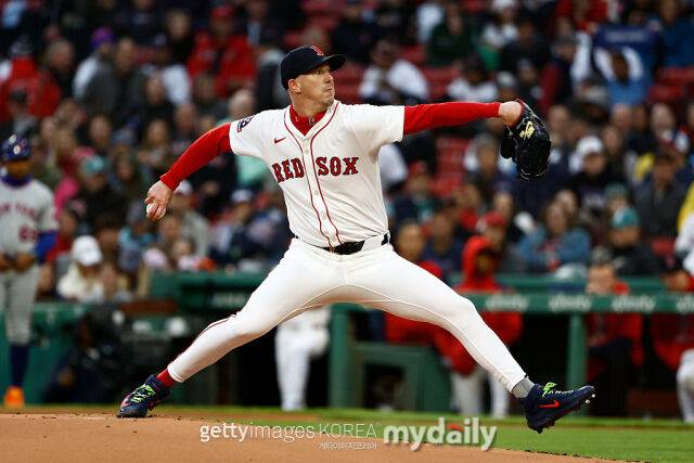 워커 뷸러. /게티이미지코리아