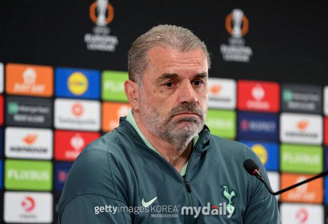 엔제 포스테코글루./게티이미지코리아