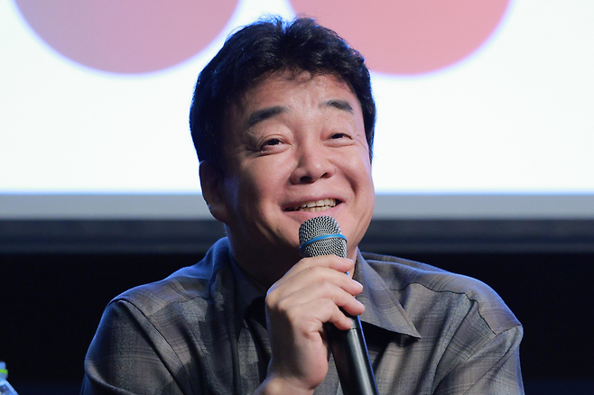 백종원 더본코리아 대표[연합]