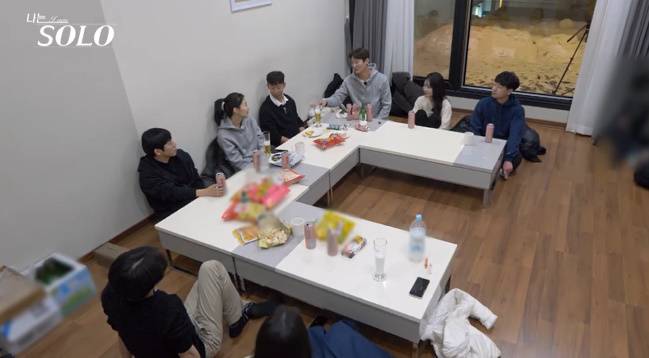 SBS Plus, ENA ‘나는 솔로’ 제공