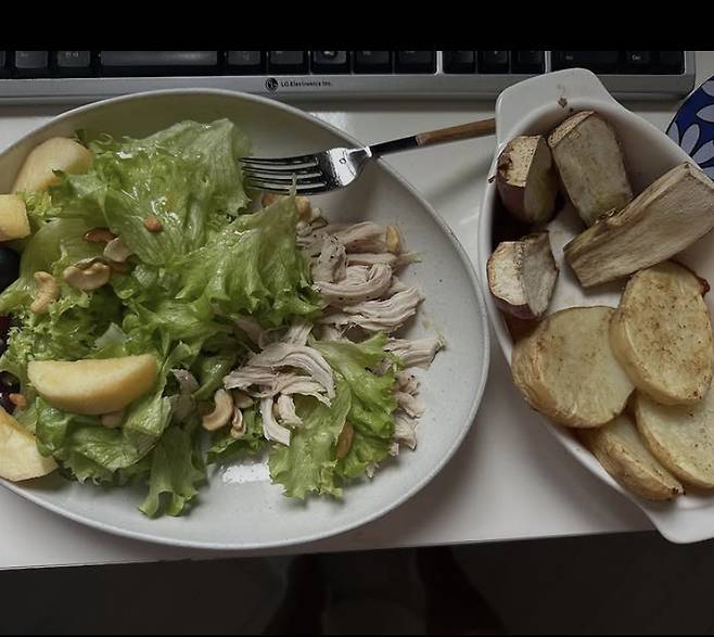 기태영 소셜 계정 캡처