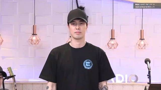 정모, 이혁 (MBC FM4U ‘정오의 희망곡 김신영입니다’ 캡처)