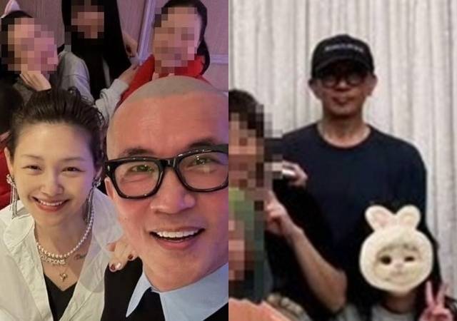 구준엽, 황춘매 소셜미디어